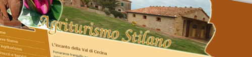 Agriturismo stilano